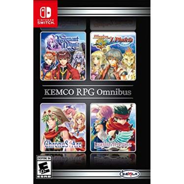Imagem de Jogo KEMCO RPG Omnibus - Switch