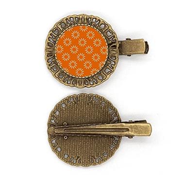 Imagem de Grampo de cabelo Wait Rotate Seal Patterns Hairpin Headdress