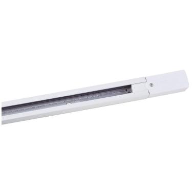 Imagem de Trilho Eletrificado Branco Fosco - Ledos 1,5 metros