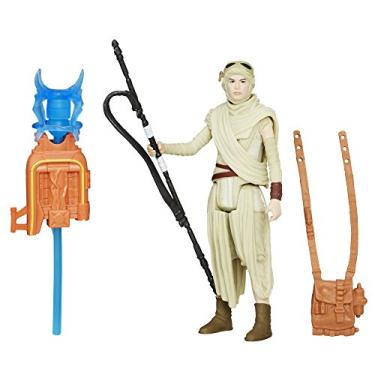 Imagem de Star Wars Universe Rey Figure