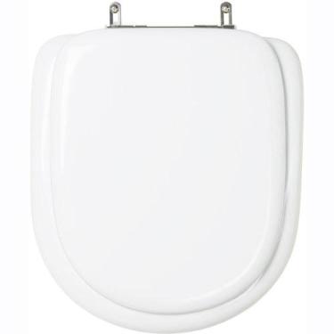 Imagem de Assento Sanitário Almofadado Smart Branco Para Vaso Celite - Pontto La