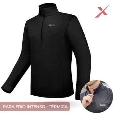 Imagem de Segunda Pele Térmica X11 Climate 3 Unissex Blusa Frio Camisa