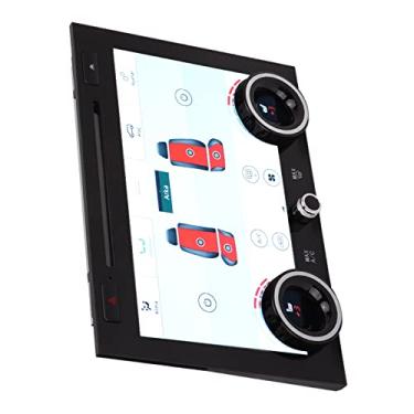 Imagem de Range r ac, Cli Control Painel AC Cli Control Touch Sc Condicionamento LCD Touch Sc AC Cli Aquecedor AC Cli Painel de Controle 10" LCD Touch Sc Substituição para Land r Range r L405 2013-2017