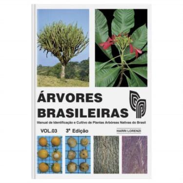 Imagem de Arvores Brasileiras - Vol. 3: Manual De Identifica
