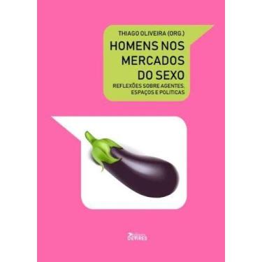 Imagem de Livro - Homens No Mercado Do Sexo