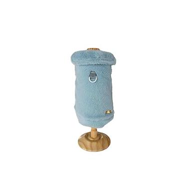 Imagem de Luppet Roupinha Pet Luxo Para Cachorro Azul Egg