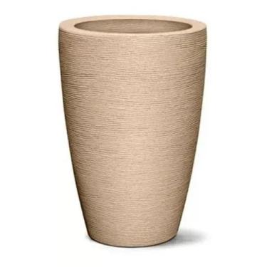 Imagem de Vaso Decorativo De Polietileno Grande Vaso Para Plantas