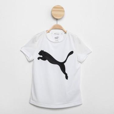 Imagem de Camiseta Infantil Puma Active Feminina