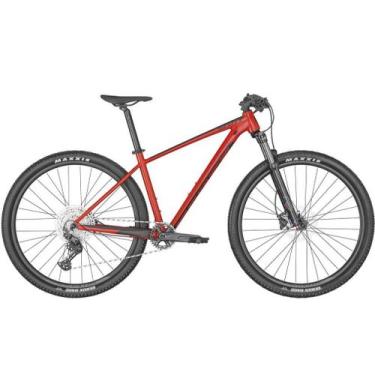 Imagem de Bicicleta Aro 29 Scott Scale 980 Vermelha - Scott Bikes