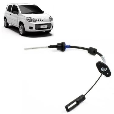 Imagem de Cabo Embreagem Uno Vivace 1.0 1.4 2011 Em Diante