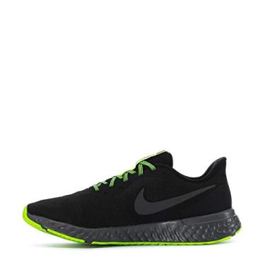 Imagem de Nike Revolution 5 Black/Iron Grey/Volt 12 D (M)