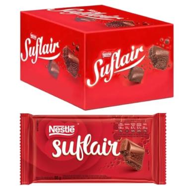 Imagem de SUFLAIR Chocolate ao Leite 80g