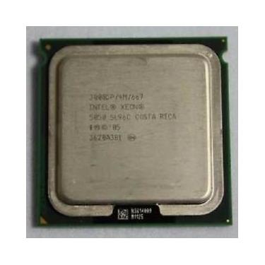 Imagem de Intel Xeon 5050 CPU dual-core 3GHZ/4MB/667- SL96C
