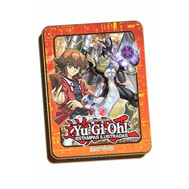 Imagem de YU-GI-OH! Cartas Colecionáveis - Mega Lata 2018 - Jaden - 48 Peças