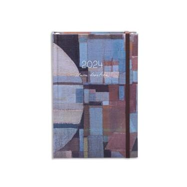 Imagem de AGENDA 2024 TECA MARIA LEONTINA SEMANAL MESA OS JOGOS E OS ENIGMAS