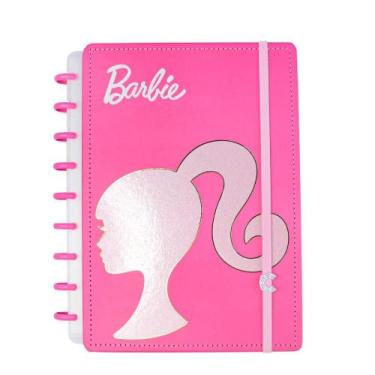 Imagem de Caderno Inteligente Medio Barbie Pink