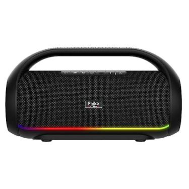 Imagem de Speaker Philco PBS220BT Extreme Bluetooth 5.3 Flash Light 220W Bivolt