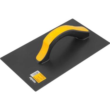 Imagem de Vonder, Desempenadeira Plástica, Base Lisa, 170 Mm X 300 Mm.