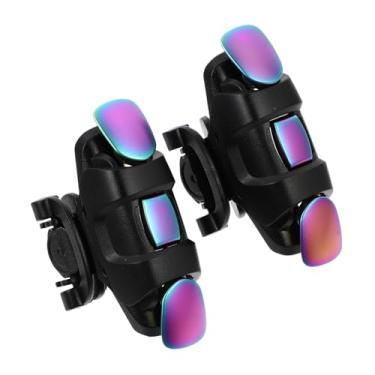 Imagem de OKUMEYR 1 par gamepad controle de jogos móvel tablet controlador tablet para tablet tablet computador gatilho de jogo móvel gatillos para celular liga três gerações acessórios celular