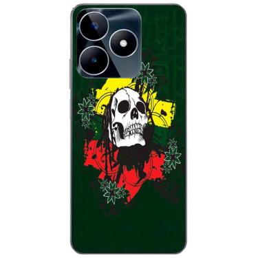 Imagem de Capa Adesivo Skin024 Verso Para Realme C53 (2023)