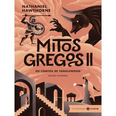 Imagem de Mitos Gregos Ii: Edição Ilustrada