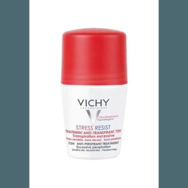 Imagem de Vichy Desodorante Antitranspirante Stress Resist Roll-On 72H 50ml