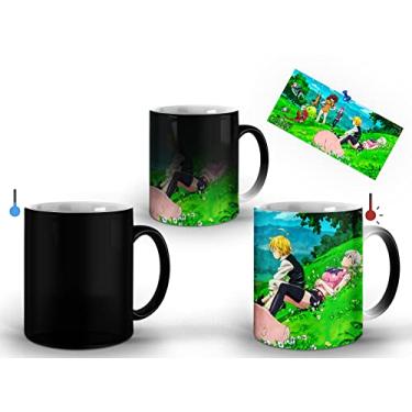 Imagem de Caneca M?gica Meliodas Nanatsu No Taizai #5