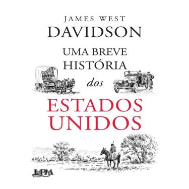 Imagem de Breve Historia Dos Estados Unidos, Uma