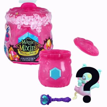 Imagem de Caldeirão Surpresa The Crystal Woods Magic Mixies Candide