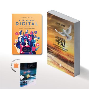 Imagem de A Revolta da Paz | A Fé na Era Digital