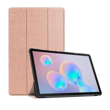 Imagem de Capa Case Smart Para Galaxy Tab S6 (Tela 10.5") - C7 COMPANY (Nude)