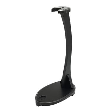 Imagem de Suporte vertical de espada da Eforlife Samurai Sword Katana Tanto com suporte em formato de cisne 23 cm/44 cm/58 cm (médio)