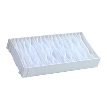 Imagem de Can-Meageren Filtro de ar de substituição ET-SFD320 ET-EMF320 adequado para projetor Panasonic PT-DZ13K PT-DS12K PT-DW11K PT-DZ10K PT-DS12KU PT-DW11KU PT-DZ10KU PT-DZ13KU