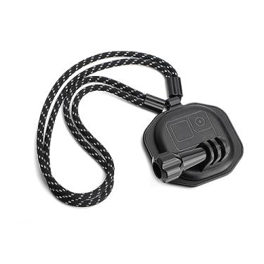Imagem de CAPART Suporte magnético forte no peito de liberação rápida para câmeras de ação, como DJI OSMO Action 4 3 DJI Pocket 3 2 Insta360 X4 X3 X2 One RS, Go Pro 12 11 10 9 8 ...