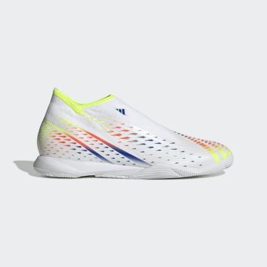 Imagem de Chuteira Sem Cadarços Predator Edge.3 Futsal - Adidas HR1894-Masculino