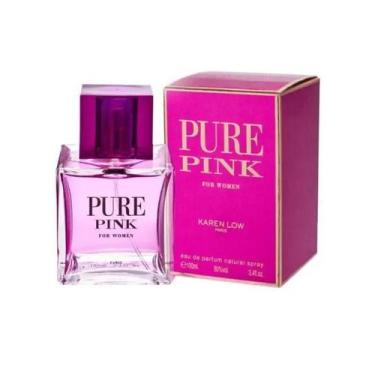 Imagem de Perfume Feminino Geparlys Pure Pink Edt 100ml