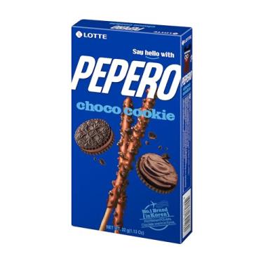 Imagem de Lotte pepero Choco Cookie 32g