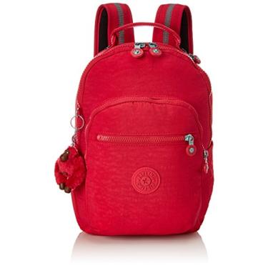 Imagem de Mochila Kipling Seoul Go S Rosa