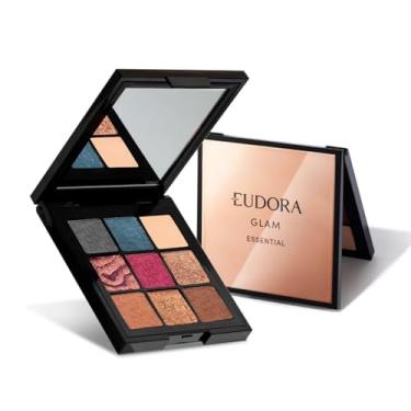 Imagem de EUDORA GLAM PALETA DE SOMBRAS ESSENTIAL 5,85g