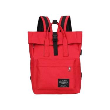 Imagem de Mochila Lady Fashion Style Bag Nylon Poliéster 40cm