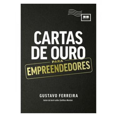 Imagem de Cartas De Ouro Para Empreendedores