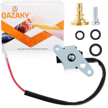 Imagem de QAZAKY Kit de substituição de solenoide de desligamento de combustível para Kohler 24-757-01-S 2475701S CH18 CH20 CH22 CH23 CH25 CH620 CH621 CH640 CH641 CH670 CH680 CH730 CH740 CV20 CV640 CV680 CV742
