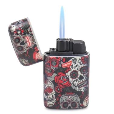 Imagem de Isqueiro Maçarico Prof Capsule - Mexican (Sortido)