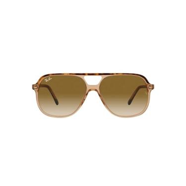 Imagem de Óculos de Sol Ray-Ban Bill 0RB2198 129251 Tam 56 / Marrom - Lentes Marrom Gradiente