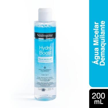 Imagem de Água Micelar Demaquilante Neutrogena Hydro Boost 200ml