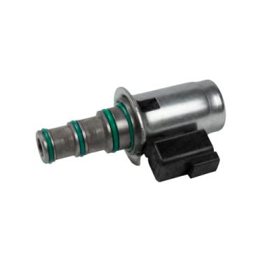 Imagem de Válvula Solenoide Compatível Com Retroescavadeira Jcb