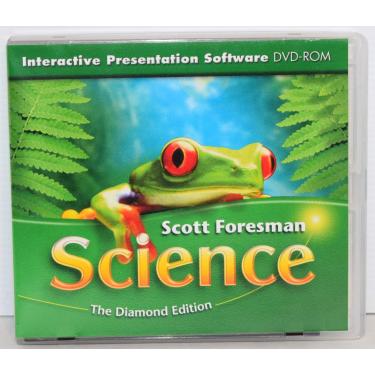 Imagem de Science 2008 Interactive Presentation Software DVD Grade 2