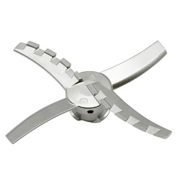 Imagem de Lâmina de reposição resistente compatível com Ninja Creami Deluxe Series NC500 NC501