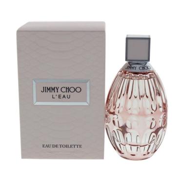 Imagem de L&#39;Eau Por Jimmy Choo Para Mulheres Eau De Toilette De 90 G