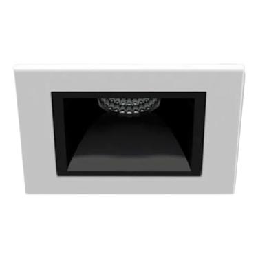 Imagem de Spot Led Picco Embutir 3w Branco Quente 2700k 210lm Branco 34° Bivolt Ip40 Interlight